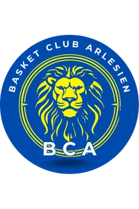 BASKET CLUB ARLESIEN