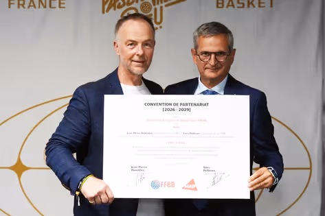 MAIF ET LA FFBB PROLONGENT LEUR PARTENARIAT JUSQU’EN 2029
