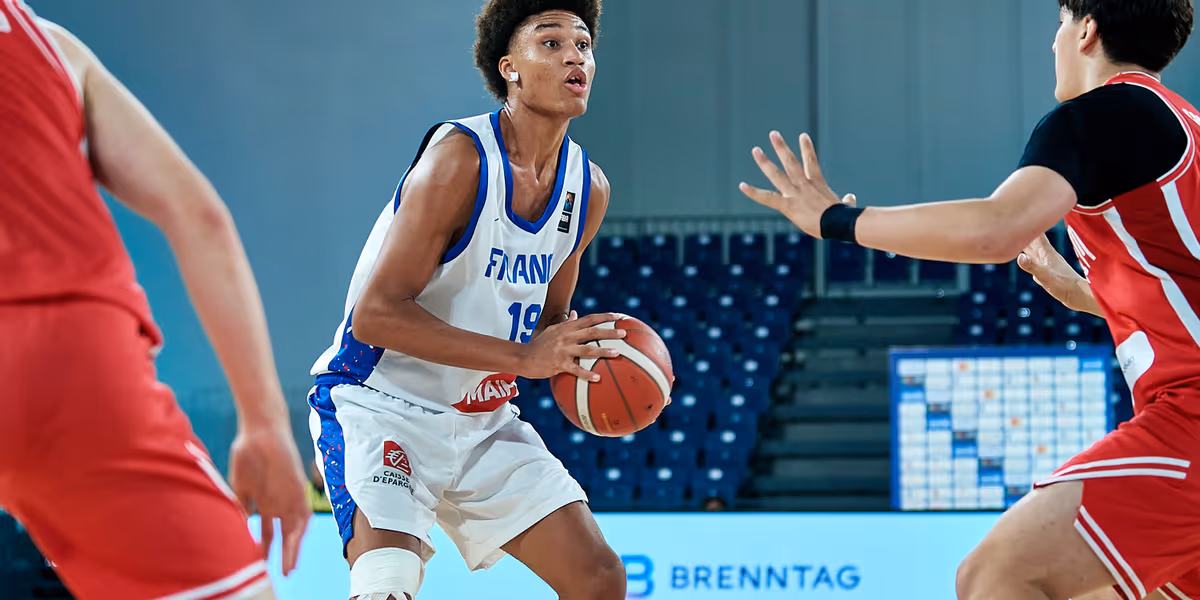 Les Bleuets foncent en quarts de finale