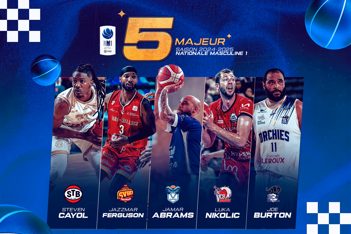 5 Majeur 16 9