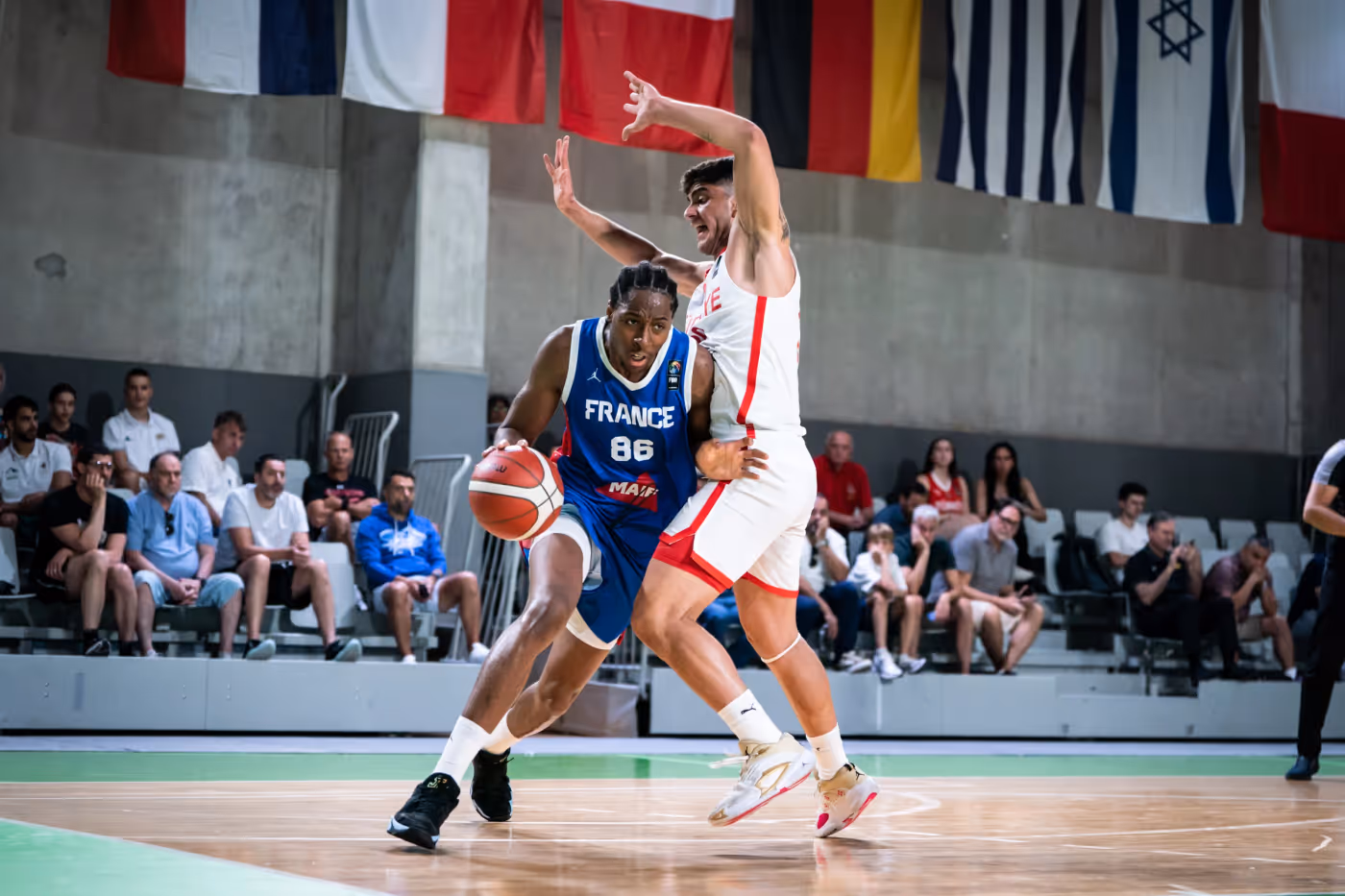 Diakite Vs Turquie 11 Juillet 2026