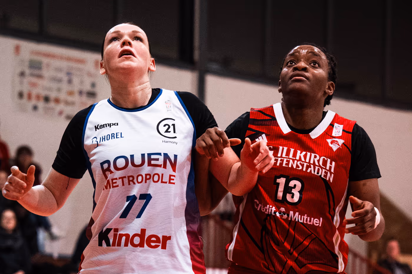 Mvp   Journée N°18 Ligue Féminine 2