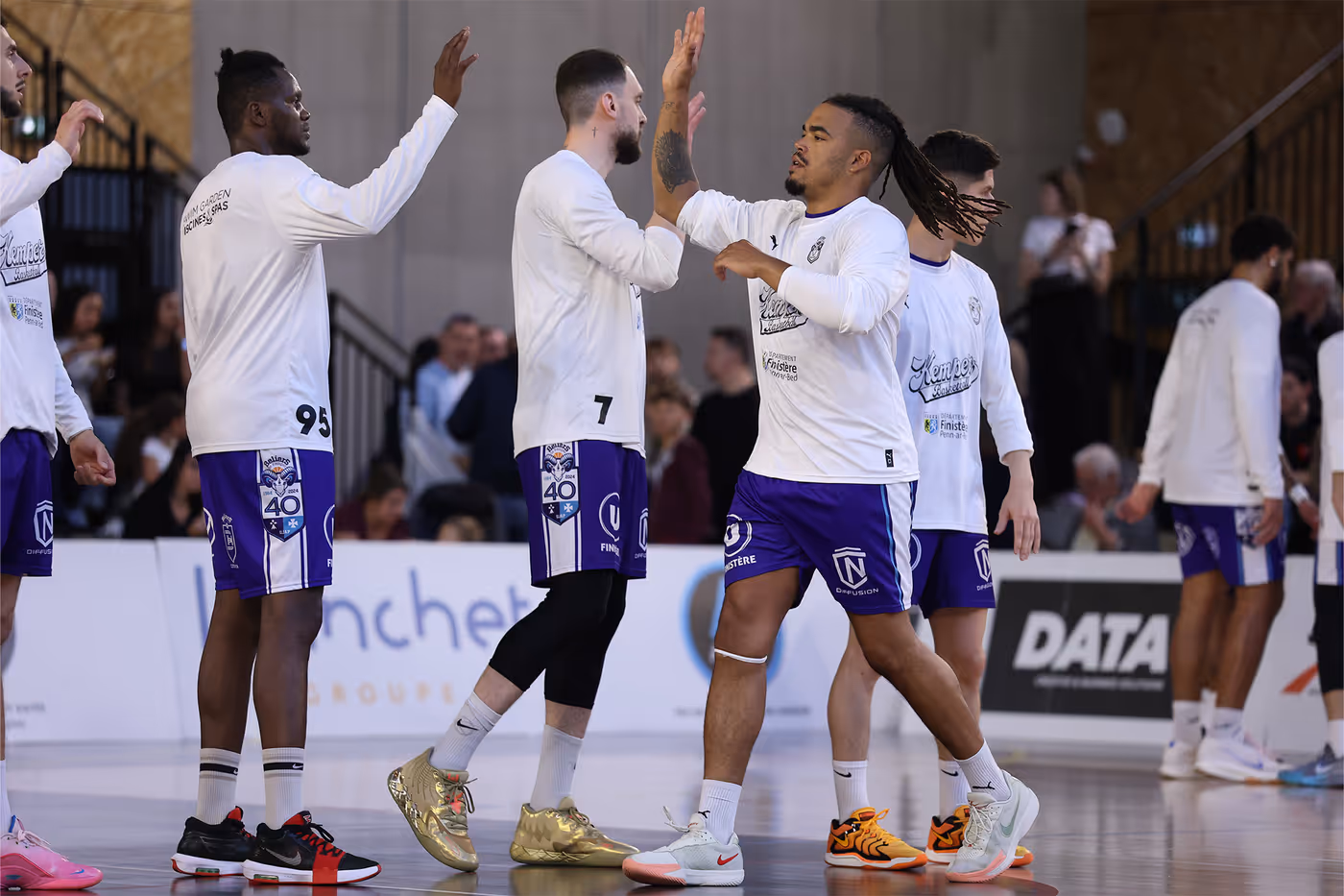 Quarts De Playoffs   N M1