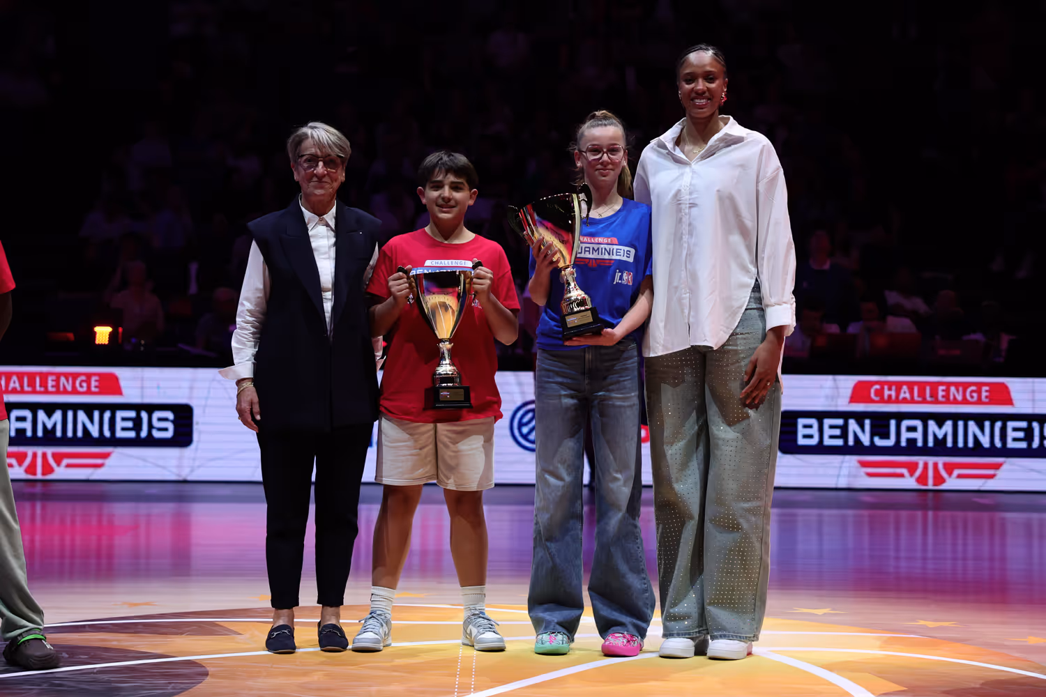 Soline Petetin et Morgan Robert sont les grands gagnants !