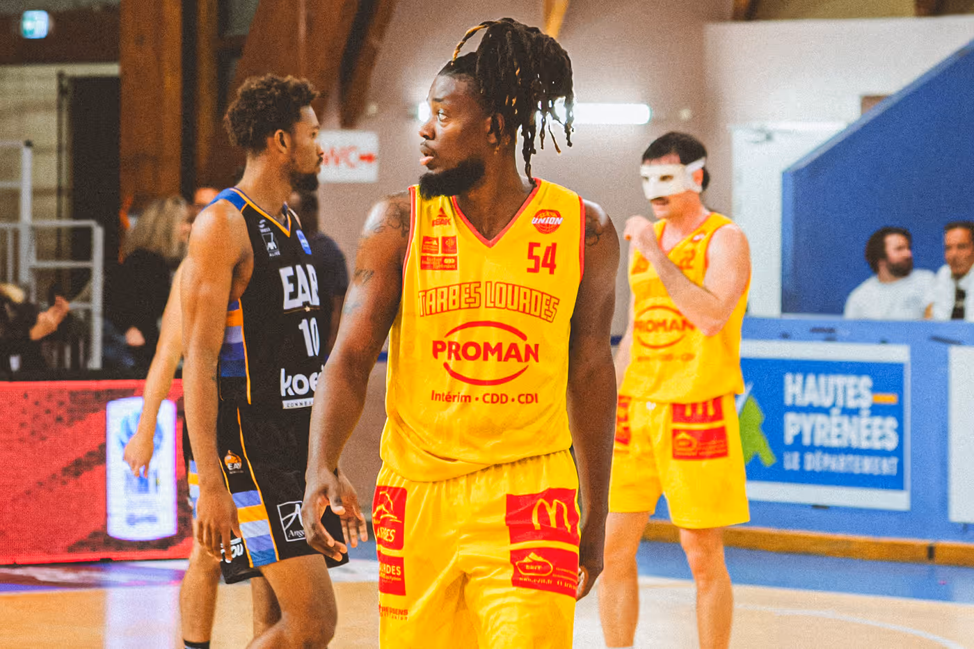 Journée 5 Phase N°2   Nationale Masculine 1   Saison 2024 2025