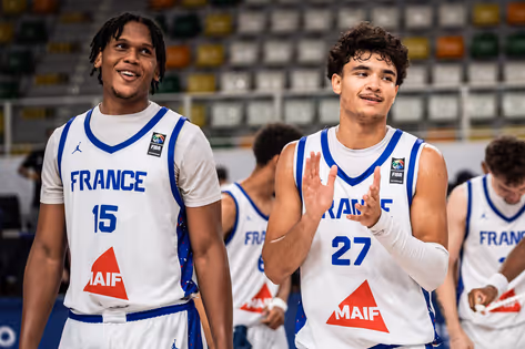 Les U18 au bout du suspense