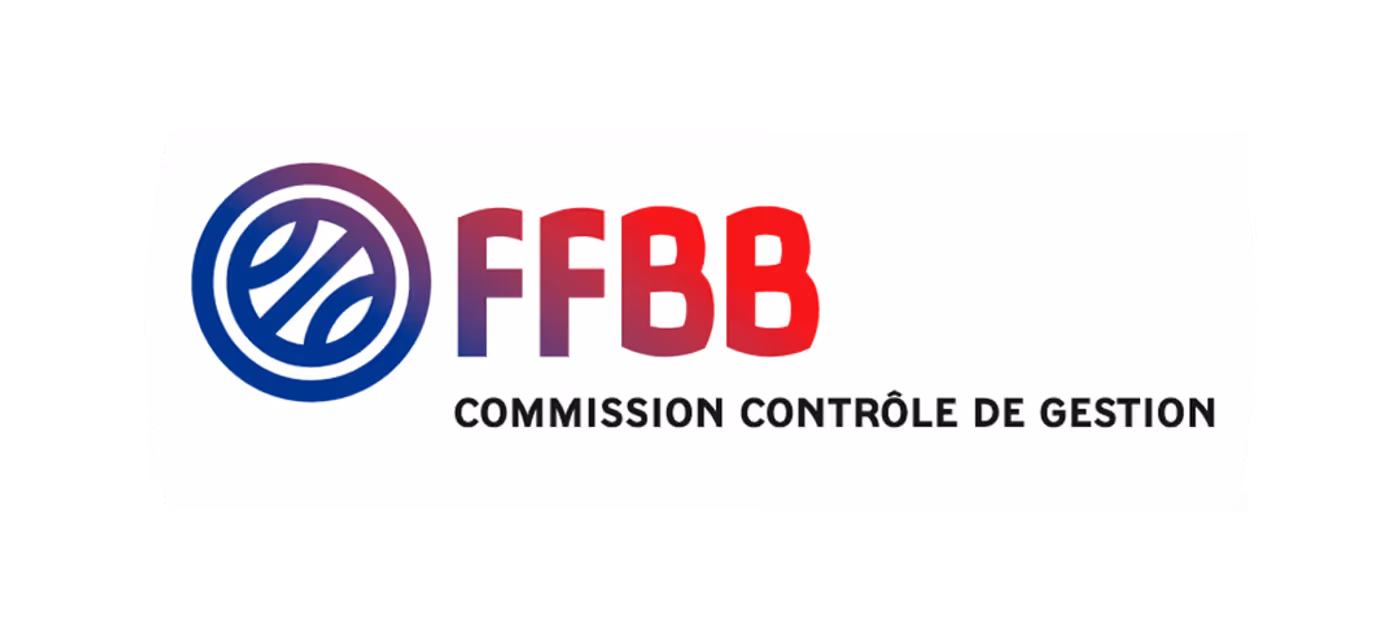 Logo Commission Controle De Gestion Ffbb