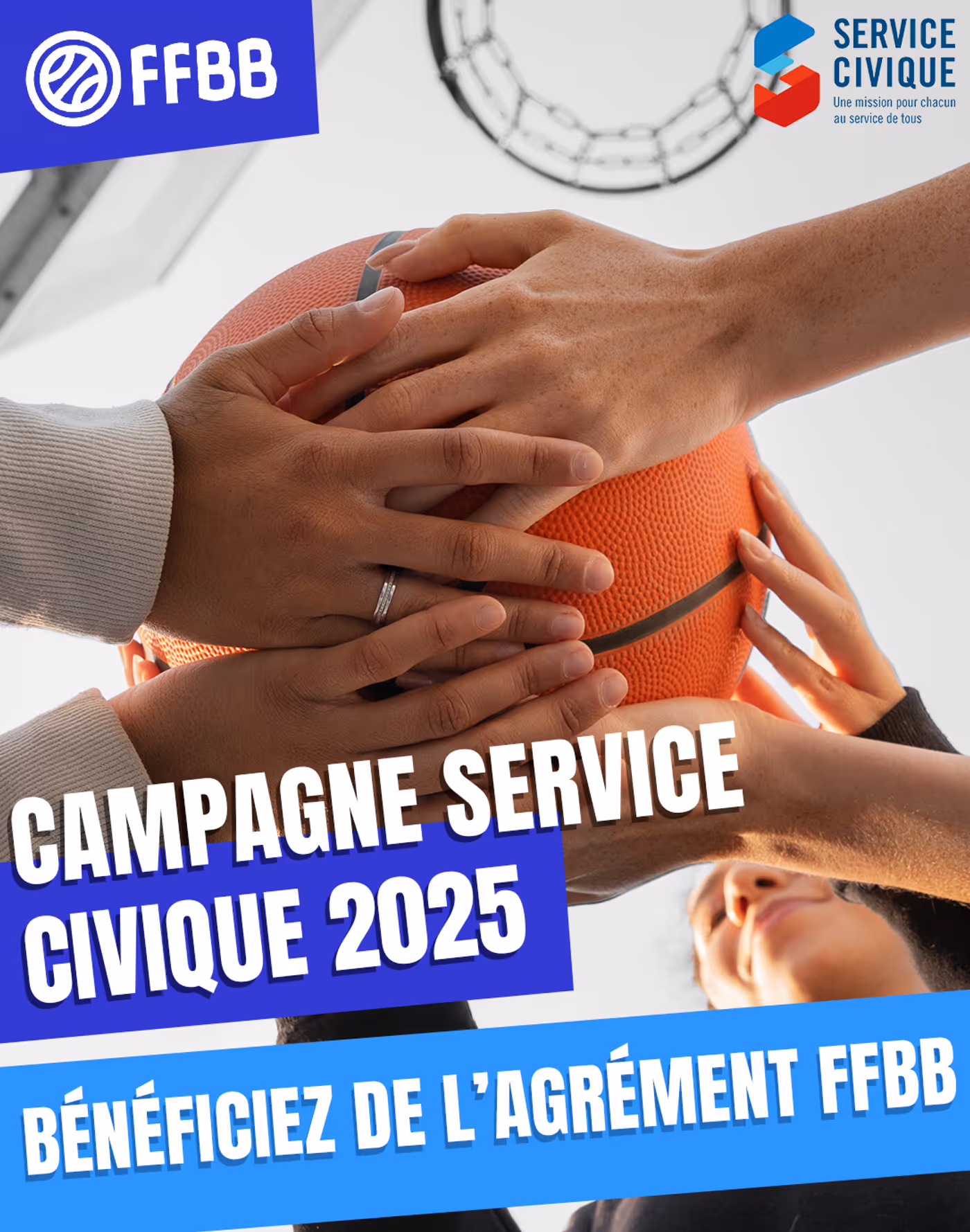 Visuel Service Civique