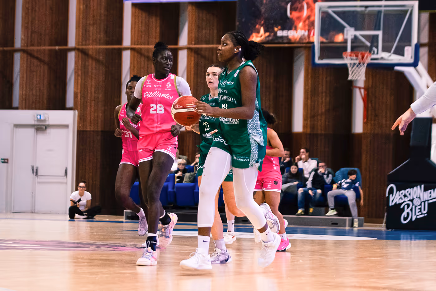 Journée N°3   Ligue Féminine 2 2