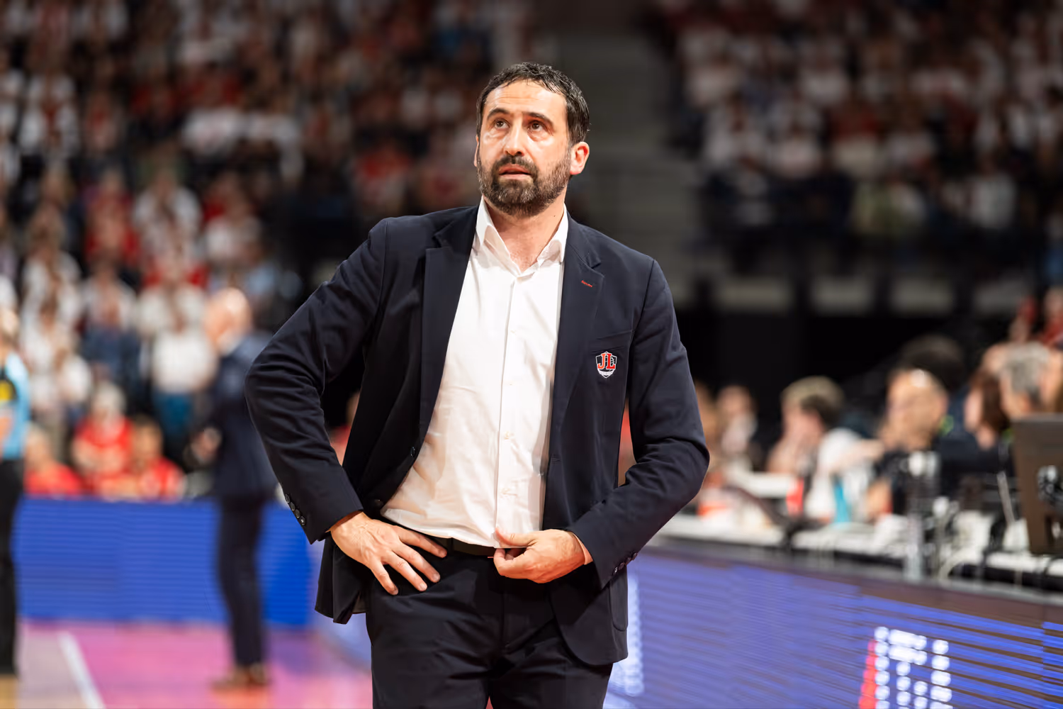 Frédéric Fauthoux nouveau coach des Bleus