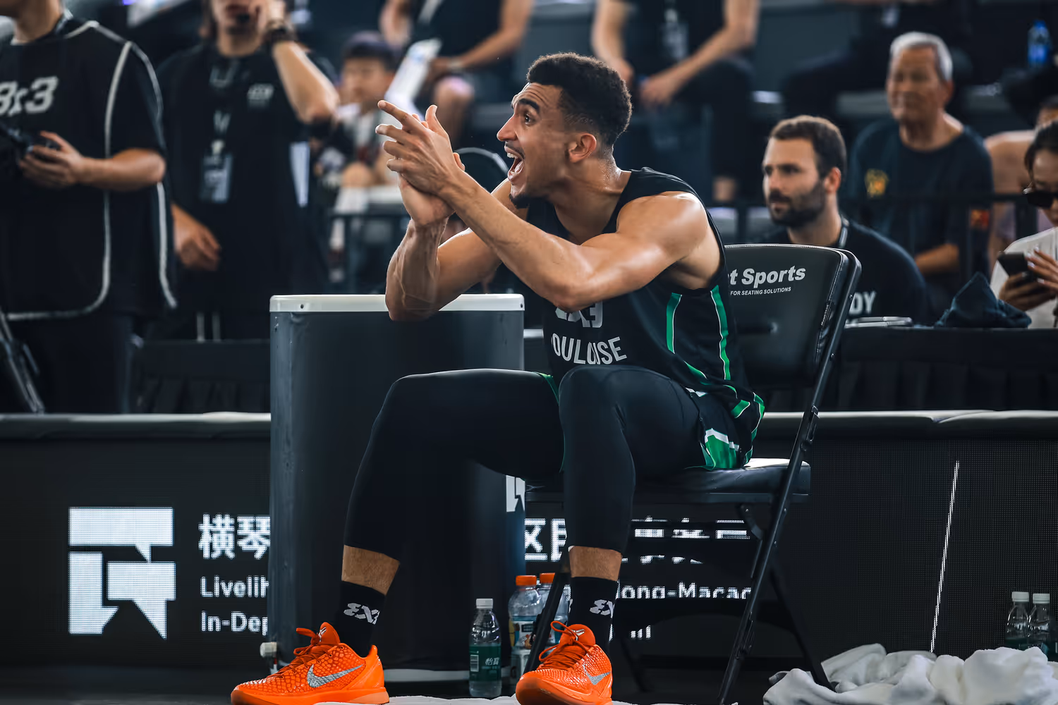 La saison internationale est lancée