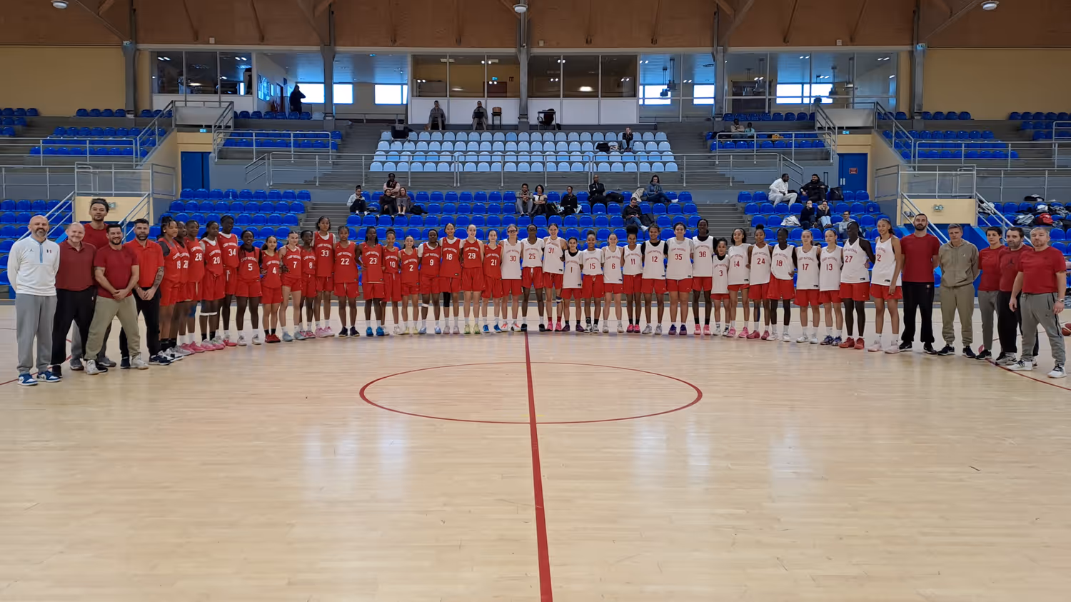 L'avenir des Bleu(e)s au Camp National