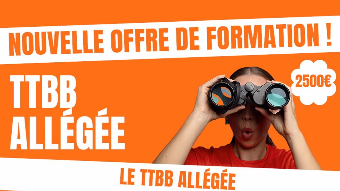 TTBB formule allégée
