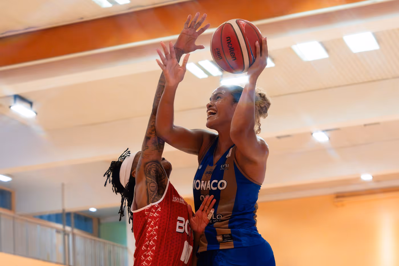 Resume   Coupe De France Féminine Premier Tour