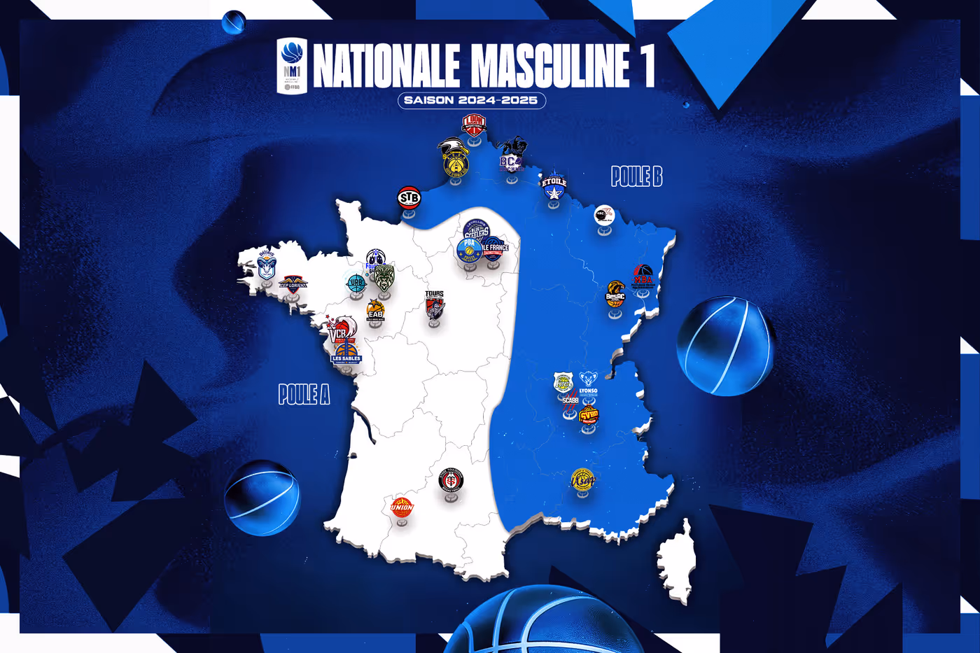 Carte N M1