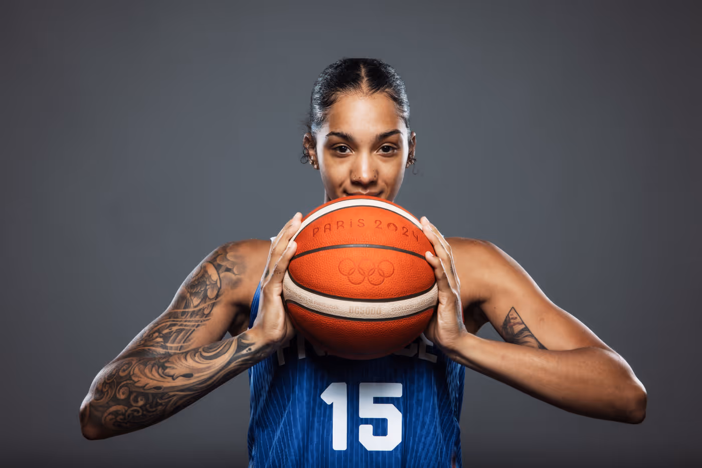 Studio Edf F Fiba Jeux Olympiques Paris 2024