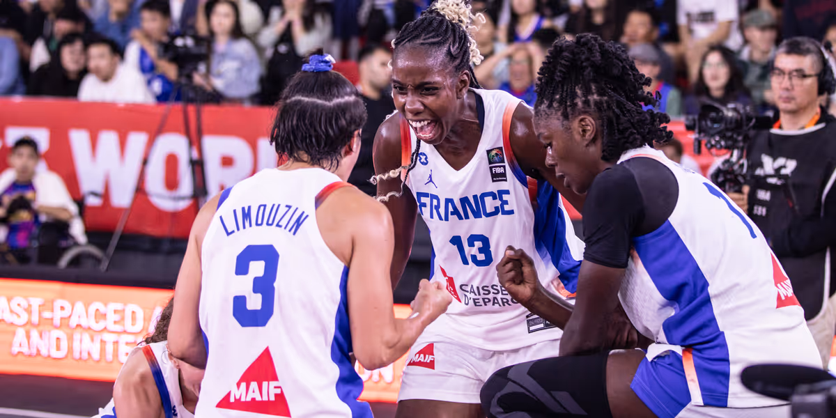Coupe du Monde 3x3 : où suivre les Bleus et les Bleues ?