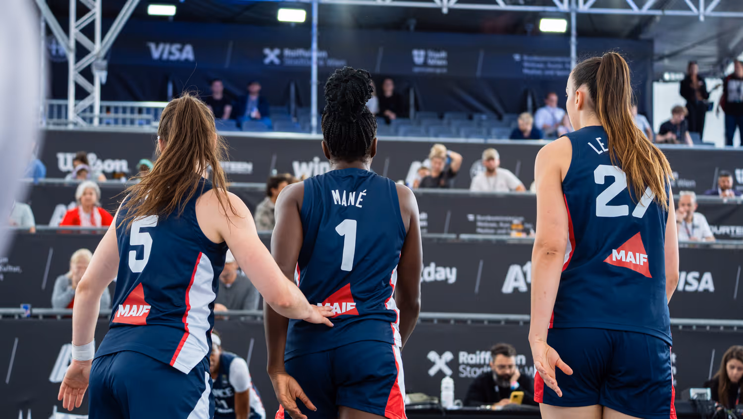 Les Bleues invitées de dernière minute à Orléans
