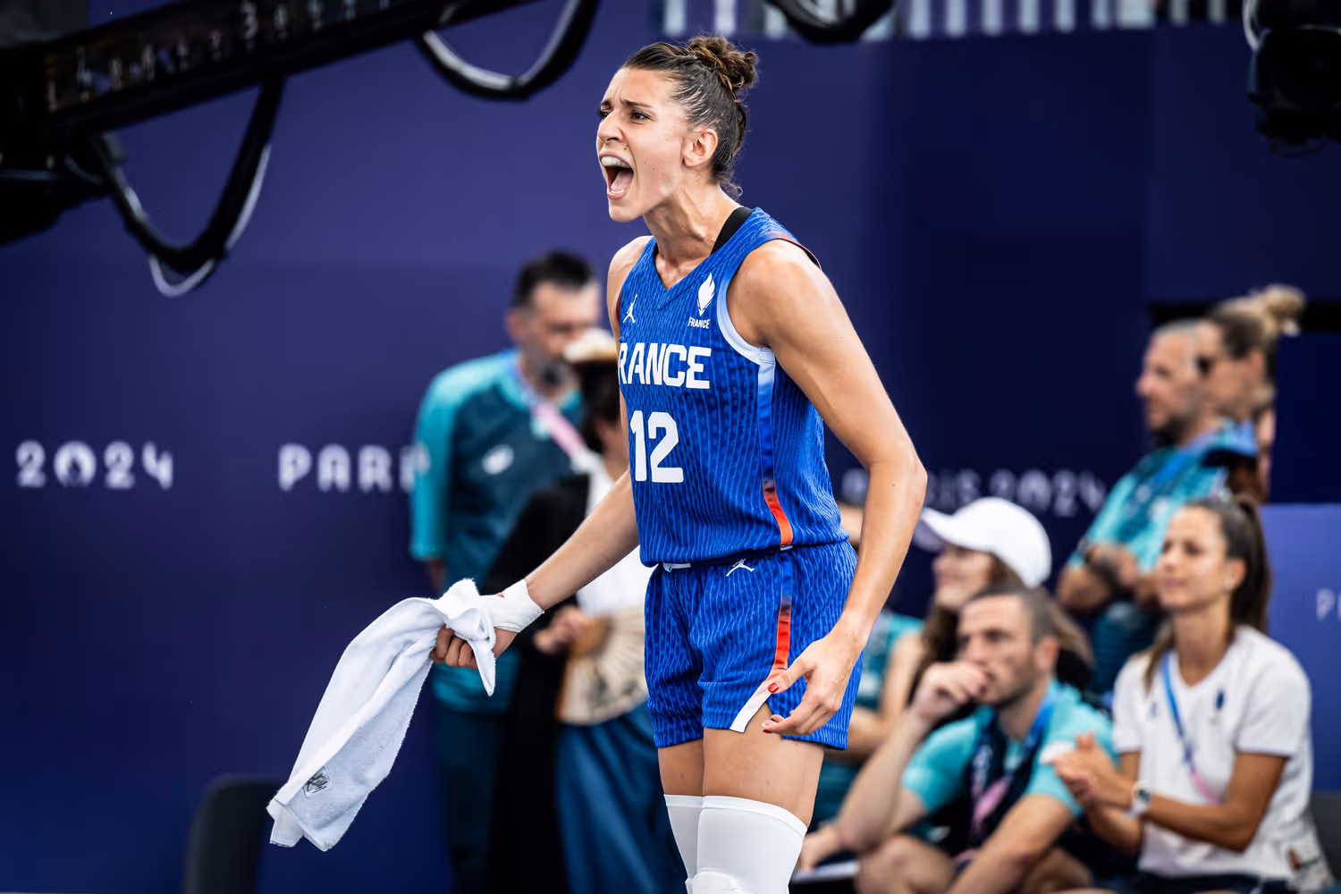 Les listes des Équipes de France pour la Coupe d'Europe 3x3 2026