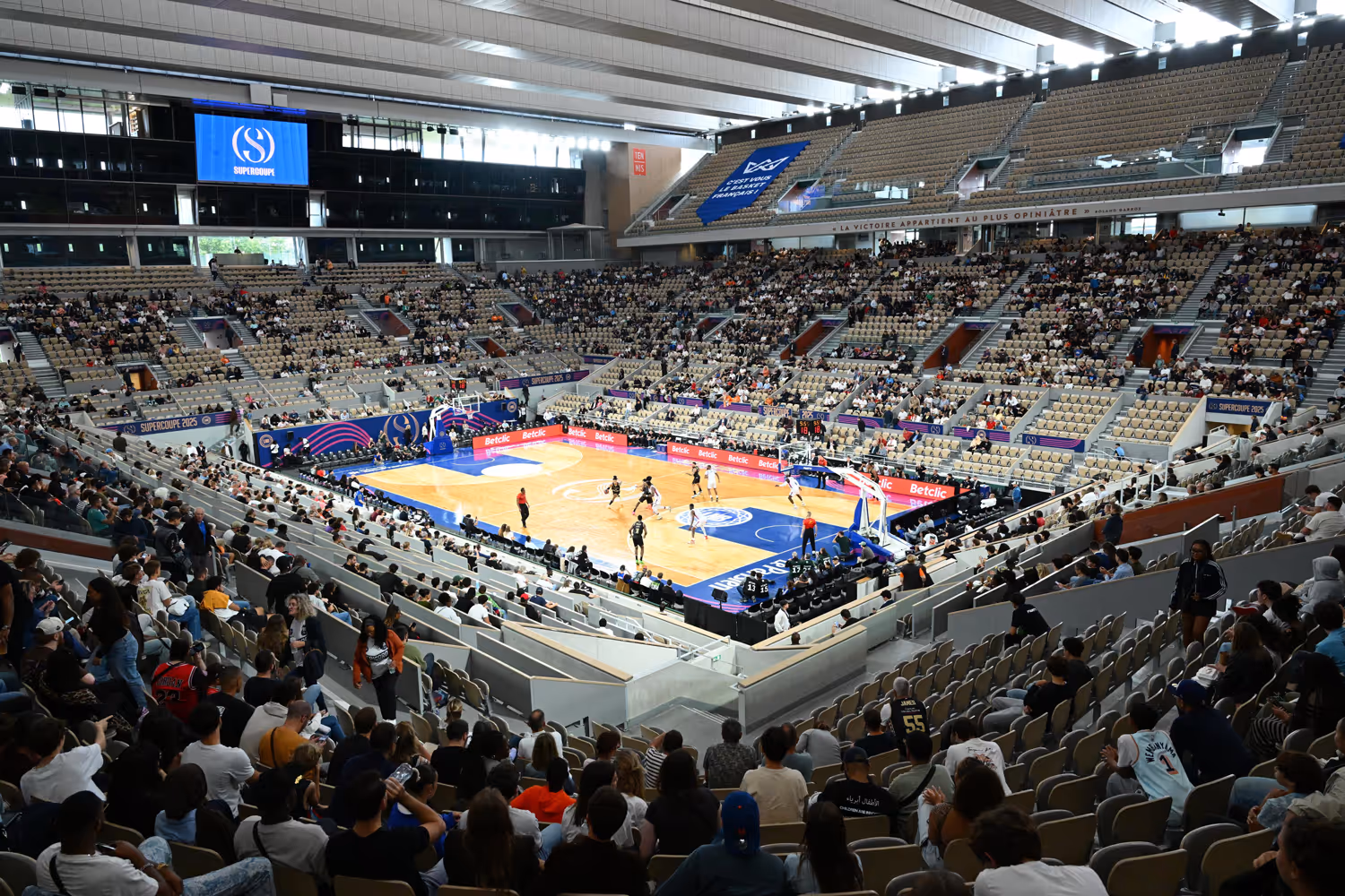 Basket Landes et Bourges lanceront la saison 26-27