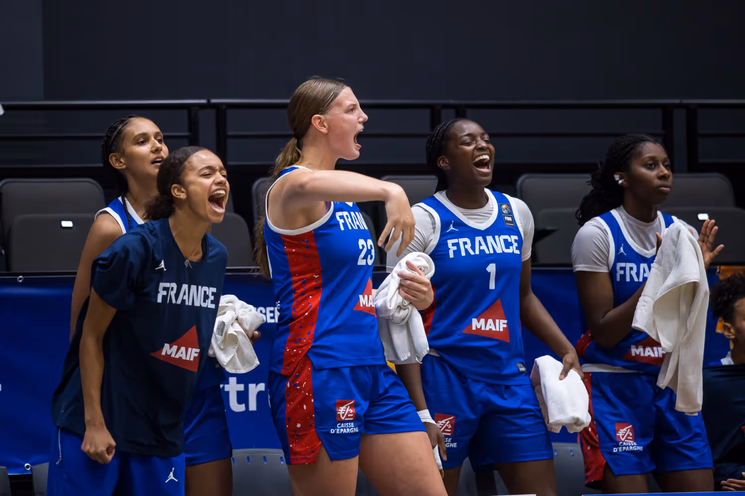 Les U20F dominent l'Espagne et décrochent leur place en finale !