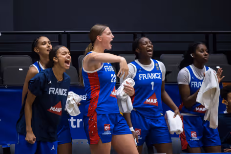 Les U20F dominent l'Espagne et décrochent leur place en finale !