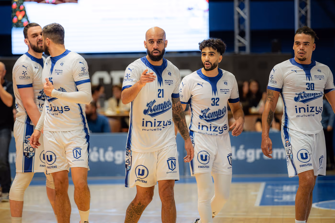 Itw Bball Magazine Quimper