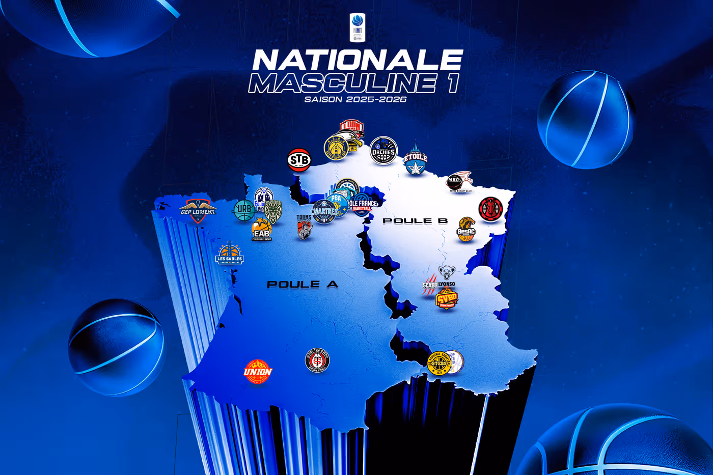 Carte Nm1 Format 16 9