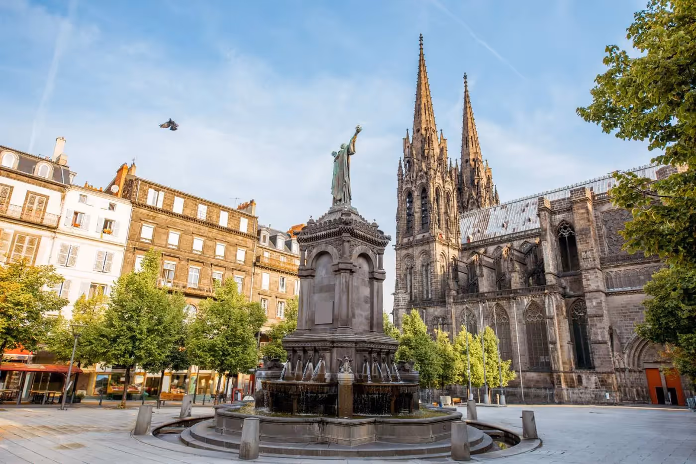 Clermont Ferrand