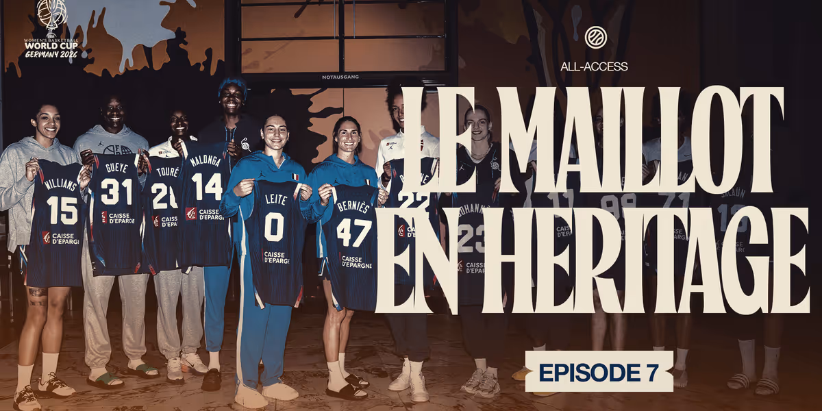 Le maillot en héritage