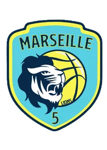 MARSEILLE 5 BASKET-BALL