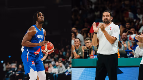 Mokoka et Fauthoux champions d’Eurocup