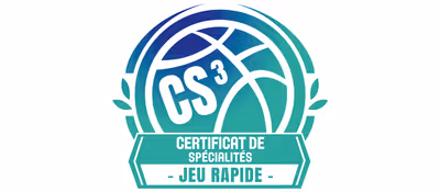 (CS3) Certificat de Spécialité 3 : Jeu rapide