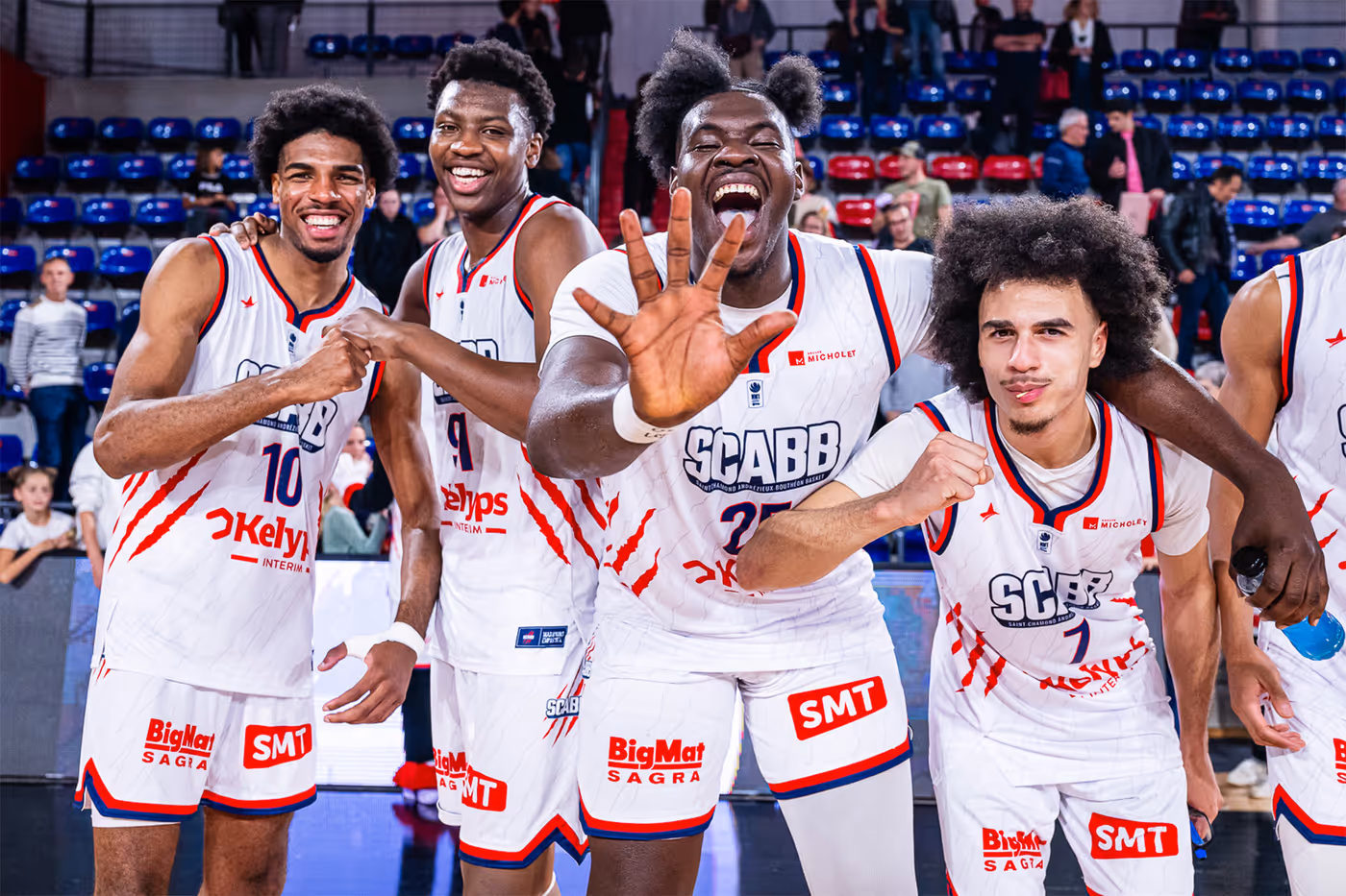 Le SCABB LAB est bien lancé