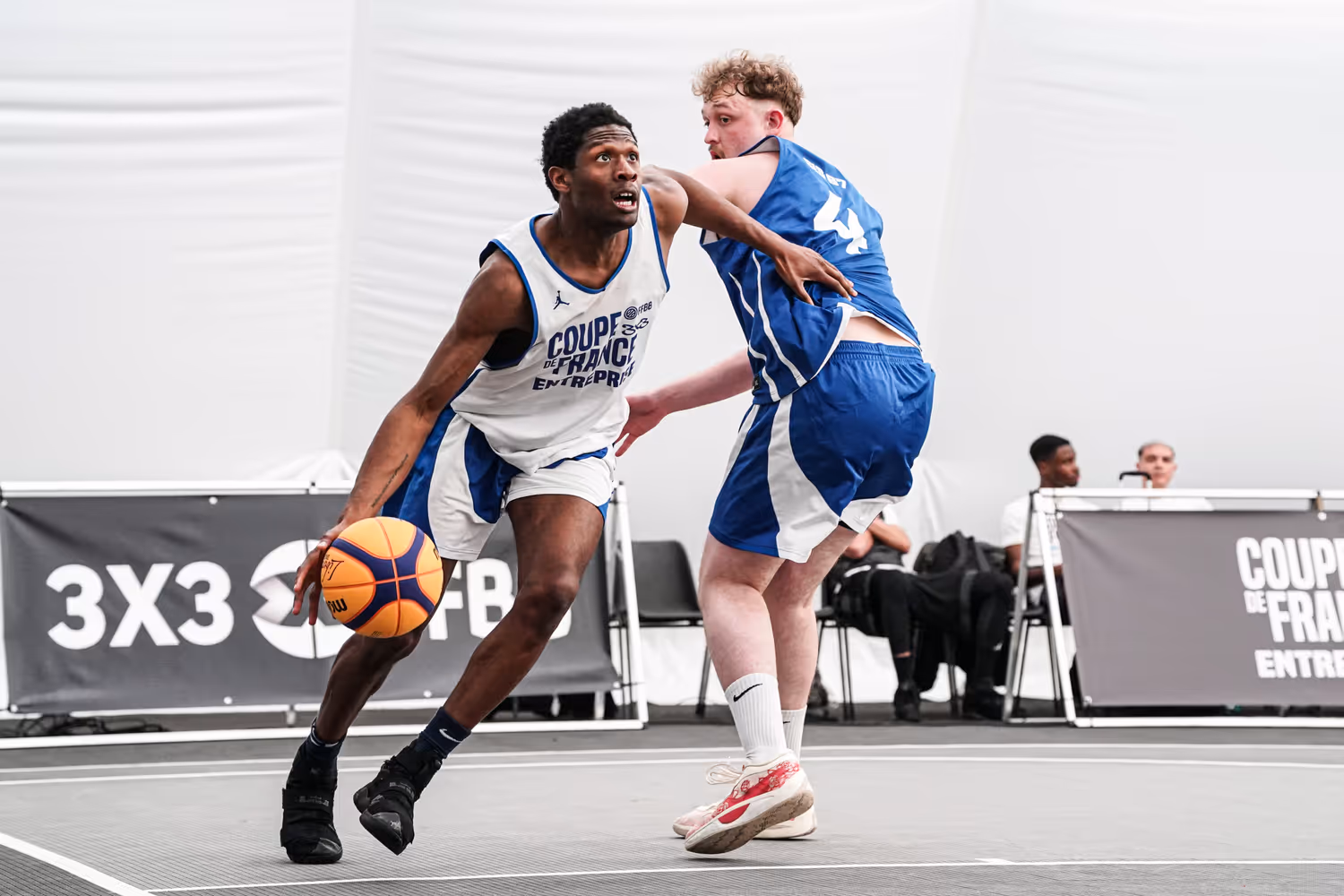 Qui a remporté la Coupe de France 3x3 Entreprise 2026 ?