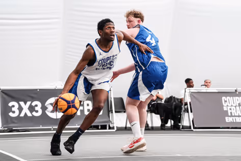 Qui a remporté la Coupe de France 3x3 Entreprise 2026 ?