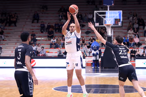 Melvyn Da Silva inarrêtable face à Rennes