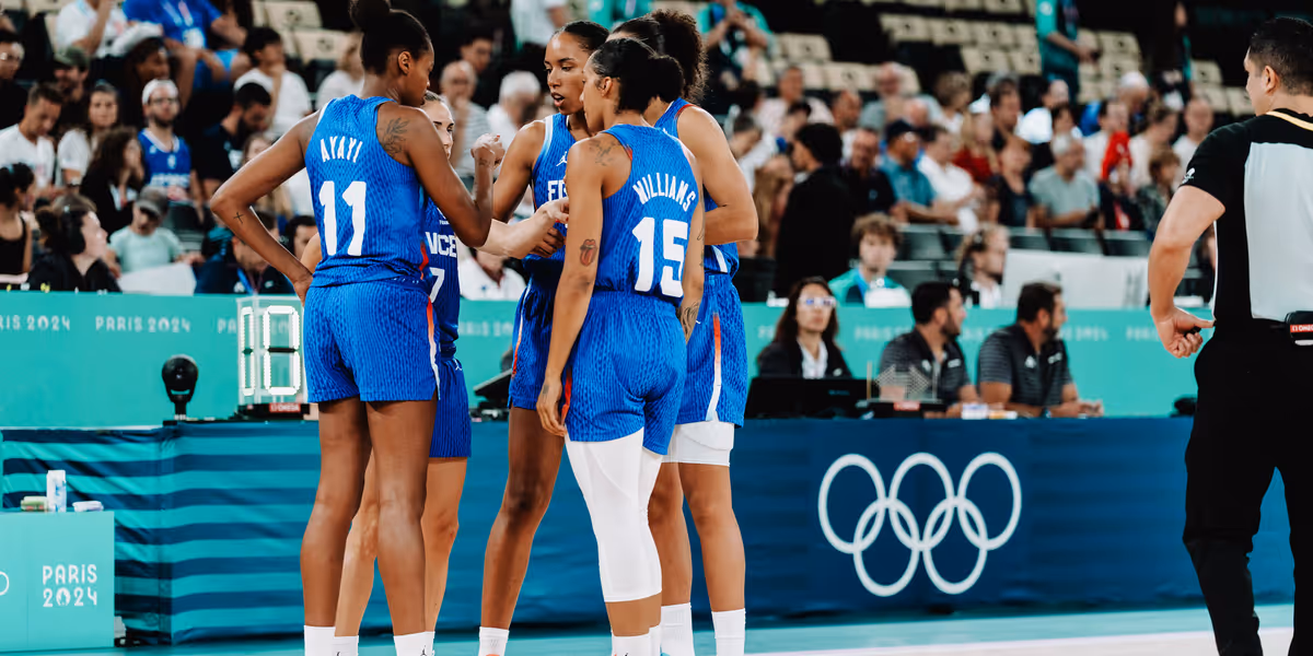 Huit joueuses WNBA rejoindront les Bleues pour disputer la Coupe du Monde