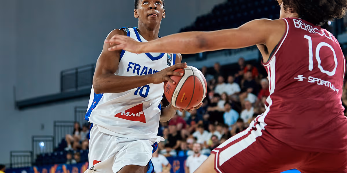 Les Bleuets terminent avec l'argent