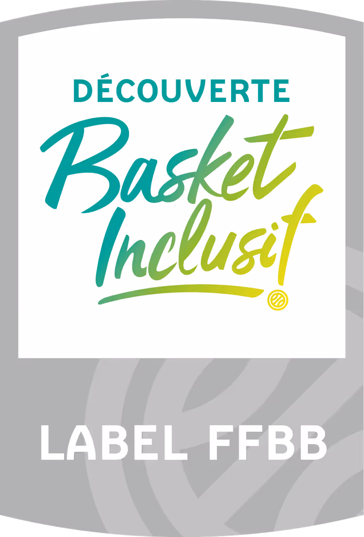 Logo Basket Inclusif Découverte