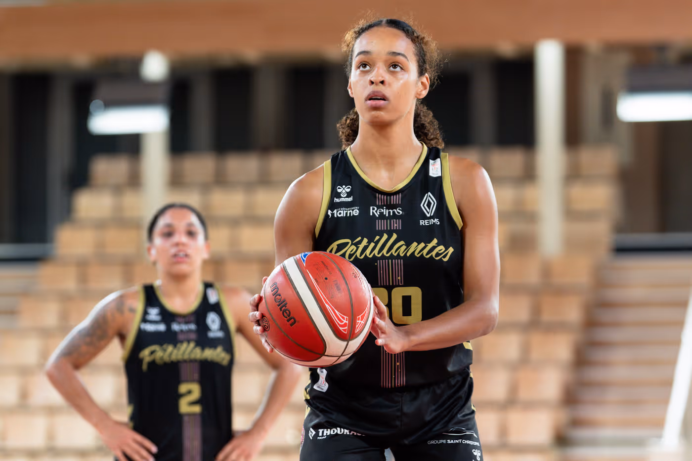 Journée N°2   Ligue Féminine 2
