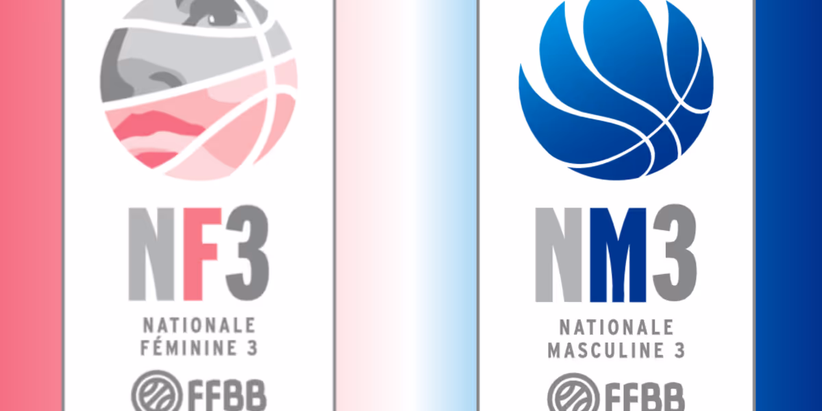 Finales NM3 et NF3 2026 : rendez-vous à l’Athletica d’Eaubonne