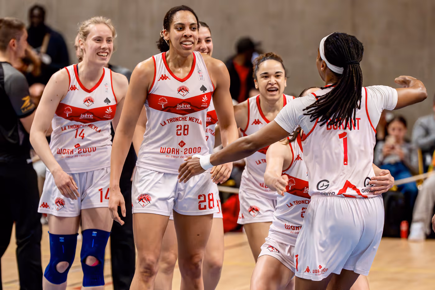Résumé   Journée N°26 Ligue Féminine 2 L F2